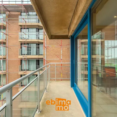 Apartament Lotus Iv 304 Nieuwpoort