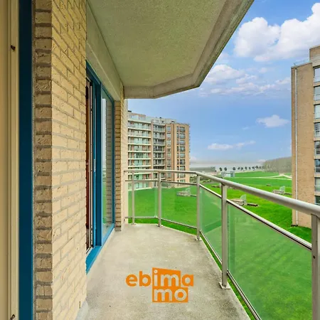 Apartment Lotus Iv 304 Nieuwpoort