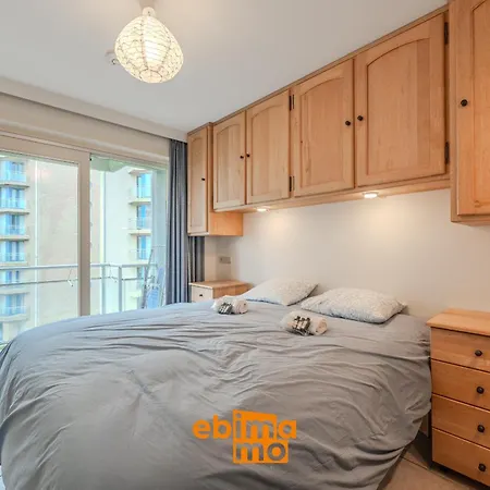 Apartment Lotus Iv 304 Nieuwpoort