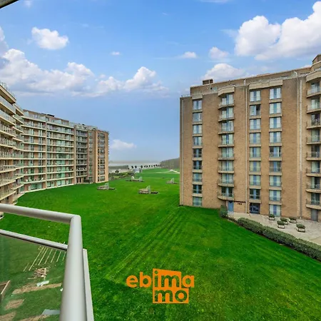 Apartment Lotus Iv 304 Nieuwpoort