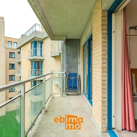 Apartment Lotus Iv 304 *