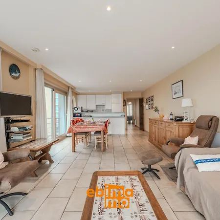 Apartament Lotus Iv 304 Nieuwpoort