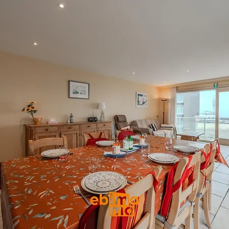 Lotus Iv 304 Apartament Nieuwpoort